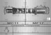 MALò 8621 Brake Hose